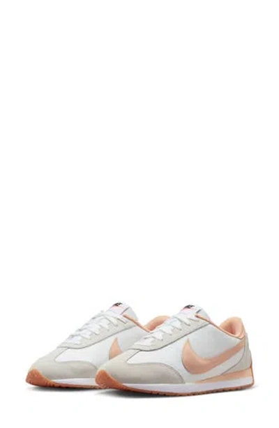 Nike Pacific Low Top Sneaker In Gray