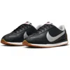 Nike Pacific Low Top Sneaker In Black