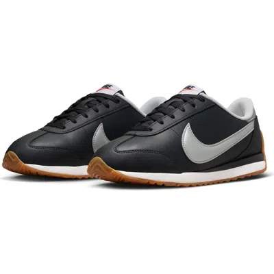 Nike Pacific Low Top Sneaker In Black