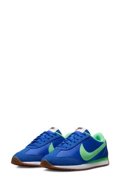 Nike Pacific Low Top Sneaker In Blue