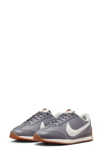 Nike Pacific Low Top Sneaker In Gray