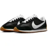 Nike Pacific Low Top Sneaker In Black/white