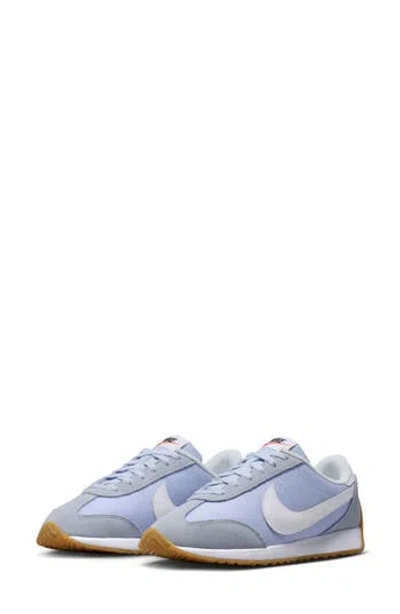 Nike Pacific Low Top Sneaker In Blue