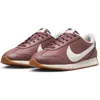 Nike Pacific Low Top Sneaker In Brown