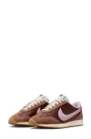 Nike Pacific Low Top Sneaker In Brown