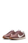 Nike Pacific Low Top Sneaker In Brown