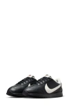 Nike Pacific Low Top Sneaker In Black