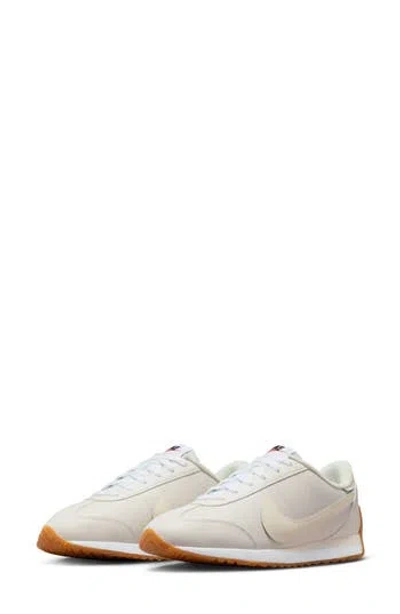 Nike Pacific Low Top Sneaker In Brown