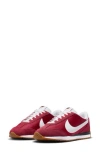 Nike Pacific Low Top Sneaker In Red