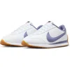 Nike Pacific Low Top Sneaker In White