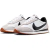 Nike Pacific Low Top Sneaker In White/black