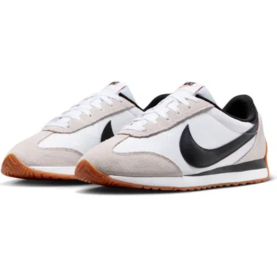 Nike Pacific Low Top Sneaker In White/black