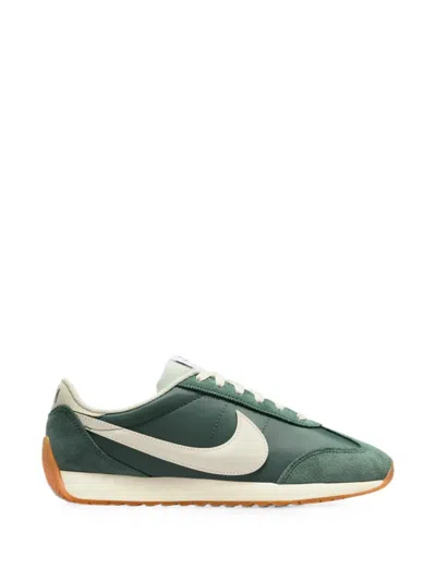 Nike Pacific Panelled Sneakers In Animal Print