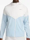 Nike Packable Windrunner Jacket In Blue
