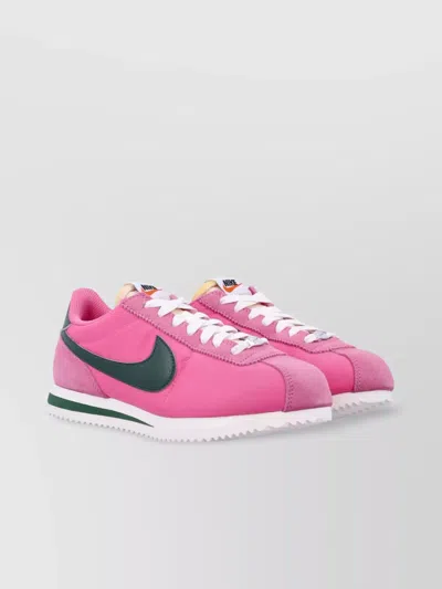 Nike Padded Collar Low-cut Sneakers