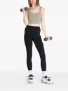 Nike Padded Sports Bra In Green