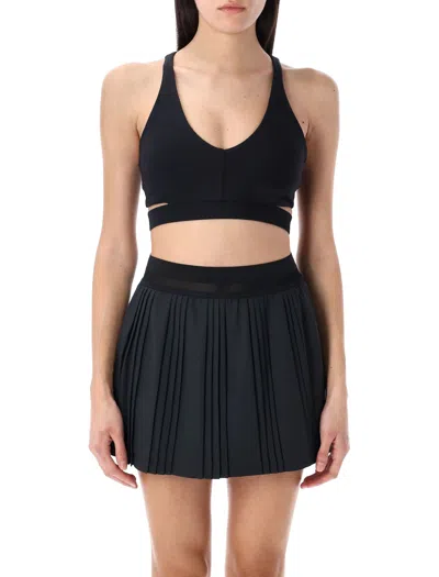 Nike Padded Sports Bra In Black