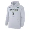 Nike Men's Paige Bueckers White Dallas Wings 2025 Wnba Draft Heroine Edition Name Number Pullover Hoodie In White