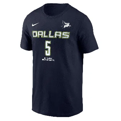 NIKE PAIGE BUECKERS DALLAS WINGS EXPLORER EDITION  MEN'S WNBA T-SHIRT,1015861213