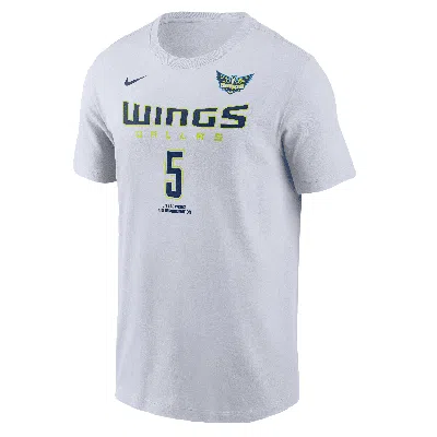 NIKE PAIGE BUECKERS DALLAS WINGS EXPLORER EDITION  MEN'S WNBA T-SHIRT,1015861215