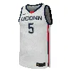 Nike Paige Bueckers Uconn 2023/24  Unisex College Basketball Jersey In White