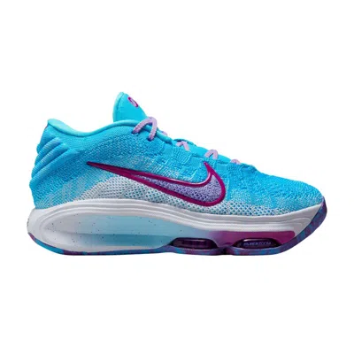 Pre-owned Nike Paige Bueckers X Wmns Air Zoom Gt Hustle 3 'be You, Be Great!' In Blue