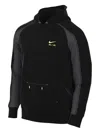 Nike Panelled Hoodie