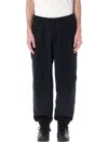 Nike Solo Swoosh Jogging Pants In Black