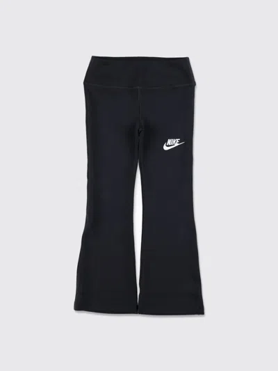 Nike Pants Kids Color Black