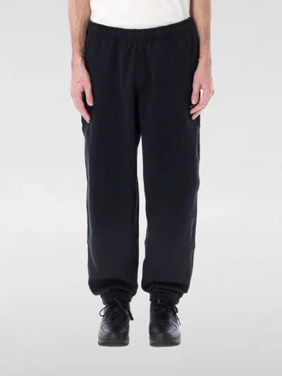 NIKE PANTS NIKE MEN COLOR BLACK,G63313002