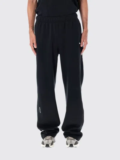 Nike Nocta Fleece Pants In Black