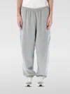 Nike Solo Swoosh Jogging Pants In Grau