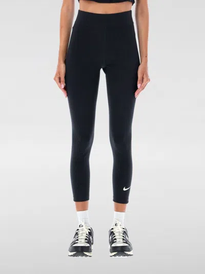Nike Pants  Woman Color Black