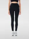 Nike Zenvy High Waistband Stretch Fit Leggings In Black