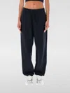 Nike High Waist Relaxed Fit Jogging Pants In Schwarz