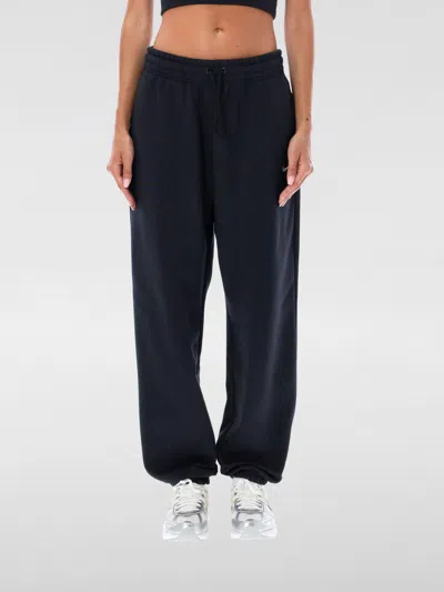 NIKE PANTS NIKE WOMAN COLOR BLACK,G41231002