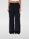 Nike Sportswear Woven Cargo Pants In Black