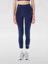 Nike Therma-fit High Waist Leggings In Blue
