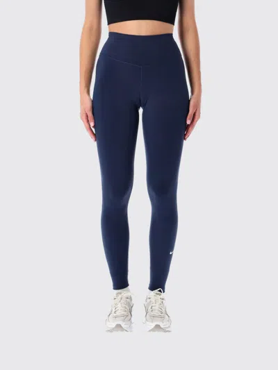 Nike Pants  Woman Color Blue