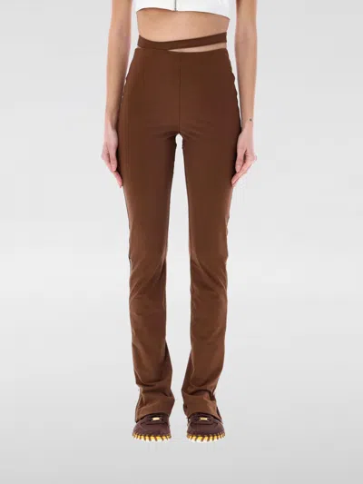 Nike Pants  Woman Color Brown