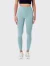 Nike High-waisted Leggings In Blue