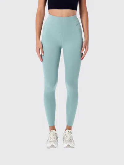 Nike Pants  Woman Color Green