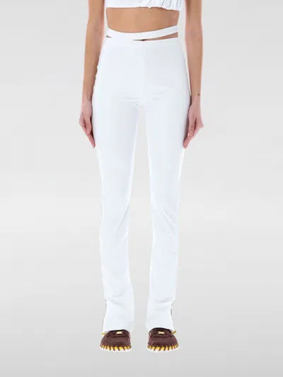 Nike Pants  Woman Color White