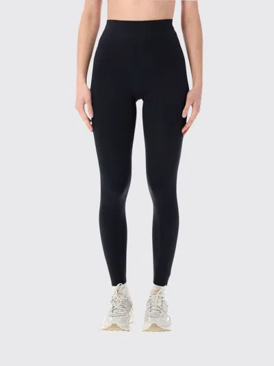 Nike Pants Woman  In Black