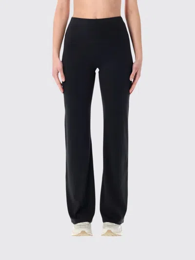 Nike Pants Woman  In Black
