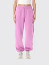 Nike Pants Woman  In Pink