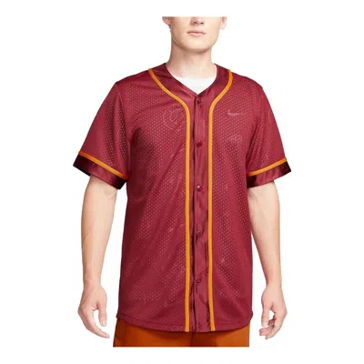 Nike Paris Saint-germain 23-24 Shirt 'red'