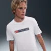 Nike Paris Saint-germain  Men's Soccer T-shirt In White
