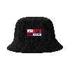 Nike Paris Saint-germain  Unisex Soccer Corduroy Bucket Cap In Black