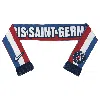 Nike Paris Saint-germain  Unisex Soccer Scarf In Multicolor